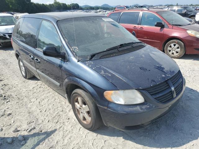 2007 Dodge Caravan Sxt VIN: 1D4GP45R17B183239 Lot: 63235604