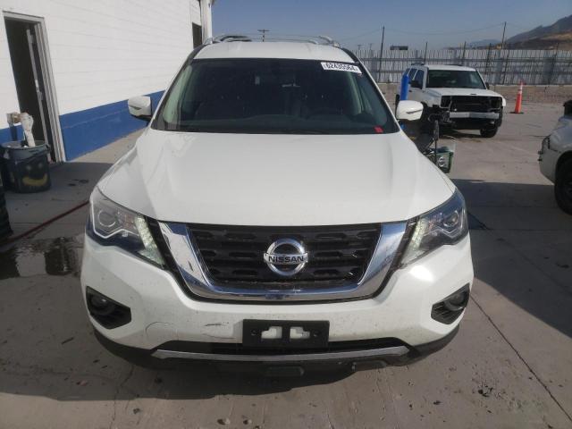 2018 NISSAN PATHFINDER - 5N1DR2MM5JC632780