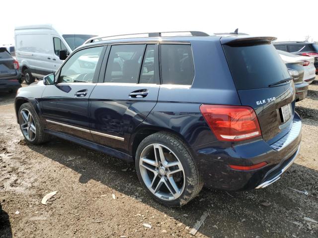 2015 Mercedes-Benz Glk 350 4Matic VIN: WDCGG8JB0FG409408 Lot: 62644024