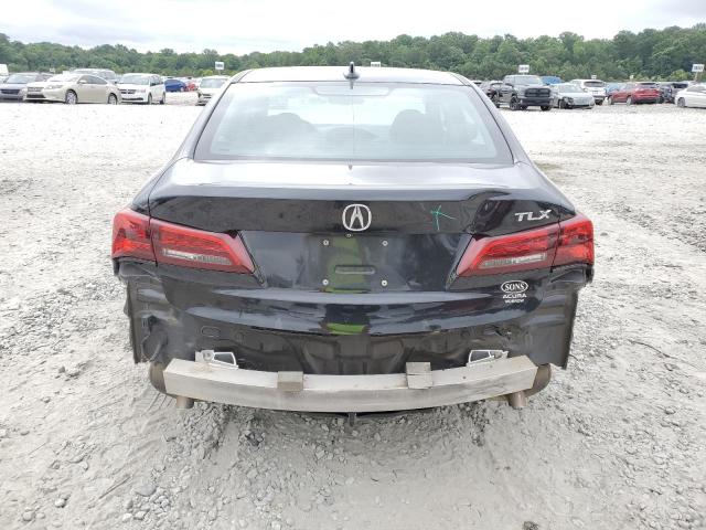 2015 Acura Tlx VIN: 19UUB1F35FA004116 Lot: 61698944