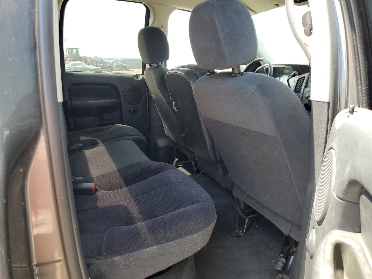 1D7HU18D54J212578 2004 Dodge Ram 1500 St