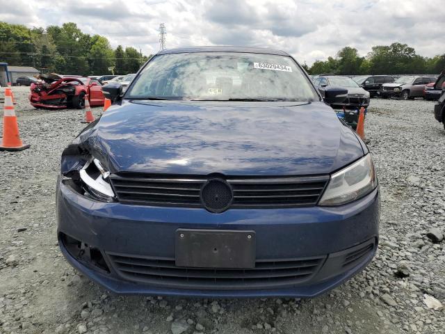 VIN 3VWB17AJ7EM396354 2014 Volkswagen Jetta, SE no.5