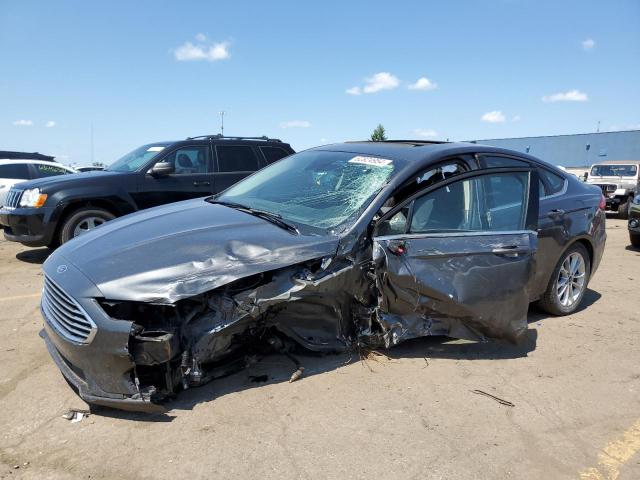 VIN 3FA6P0HD1LR125466 2020 Ford Fusion, SE no.1