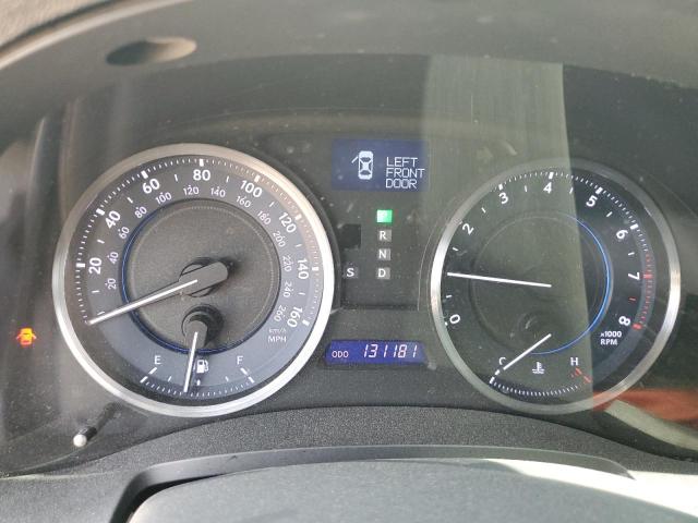 2012 Lexus Is 350 VIN: JTHCE5C28C5002934 Lot: 61480474