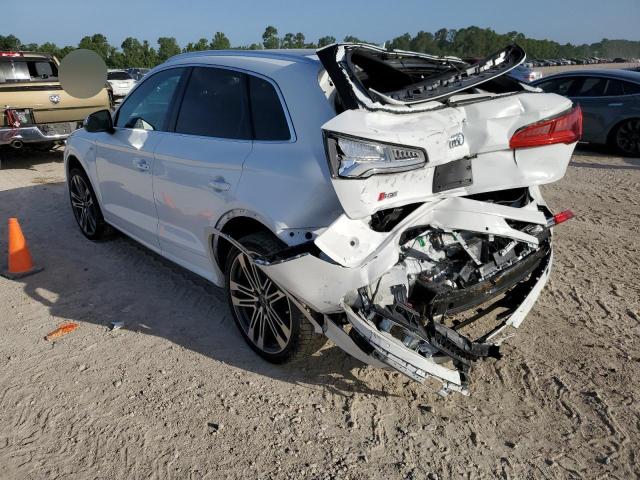 2018 Audi Sq5 Premium Plus VIN: WA1A4AFY6J2015226 Lot: 61405984