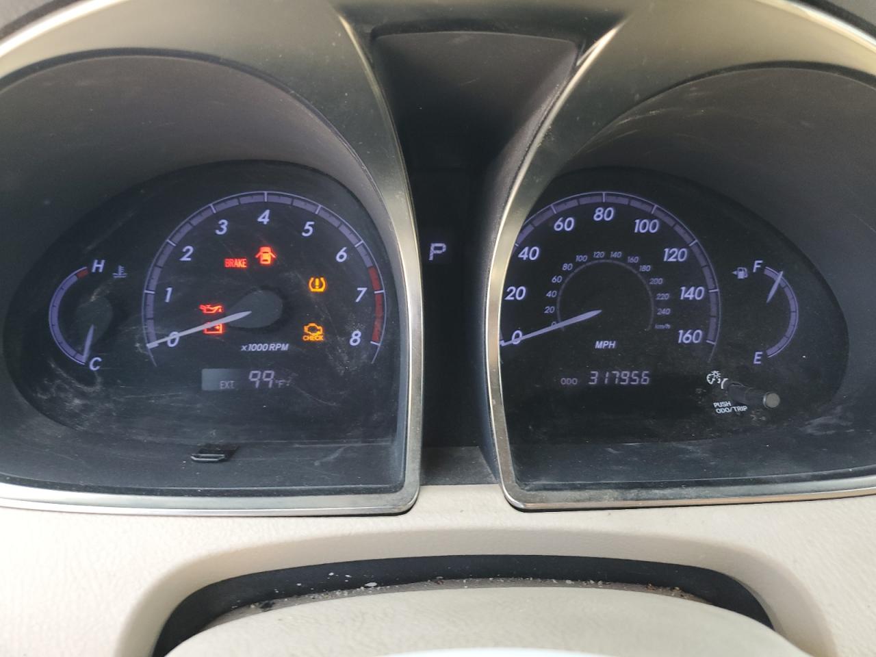 4T1BK3DB8BU430852 2011 Toyota Avalon Base