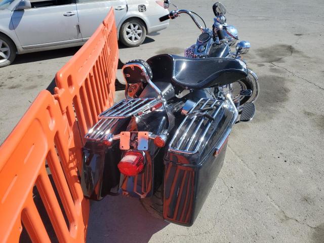 2013 HARLEY-DAVIDSON FLSTF FATB - 1HD1BXV32DB051504