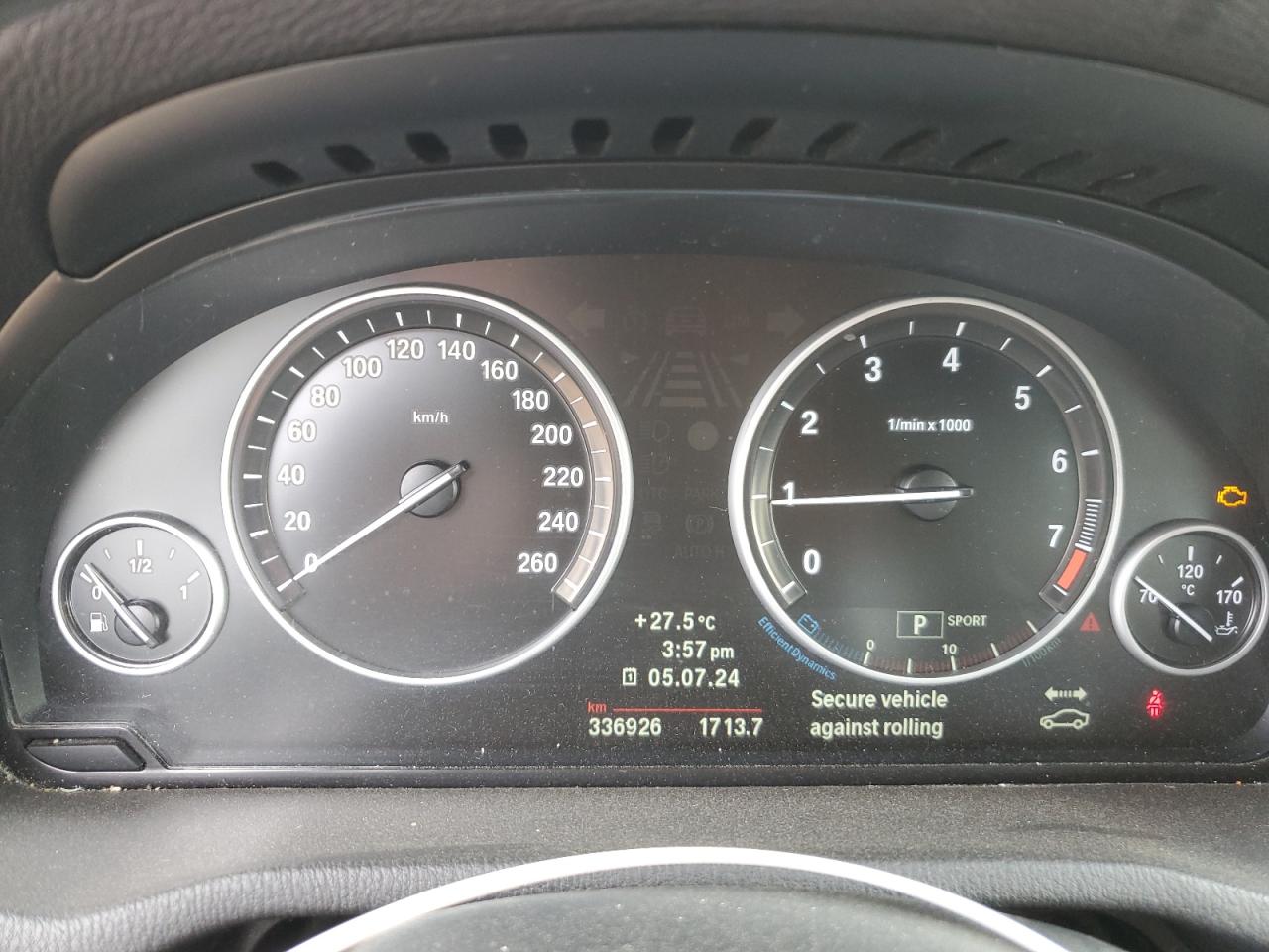 5UXWX9C59E0D16152 2014 BMW X3 xDrive28I