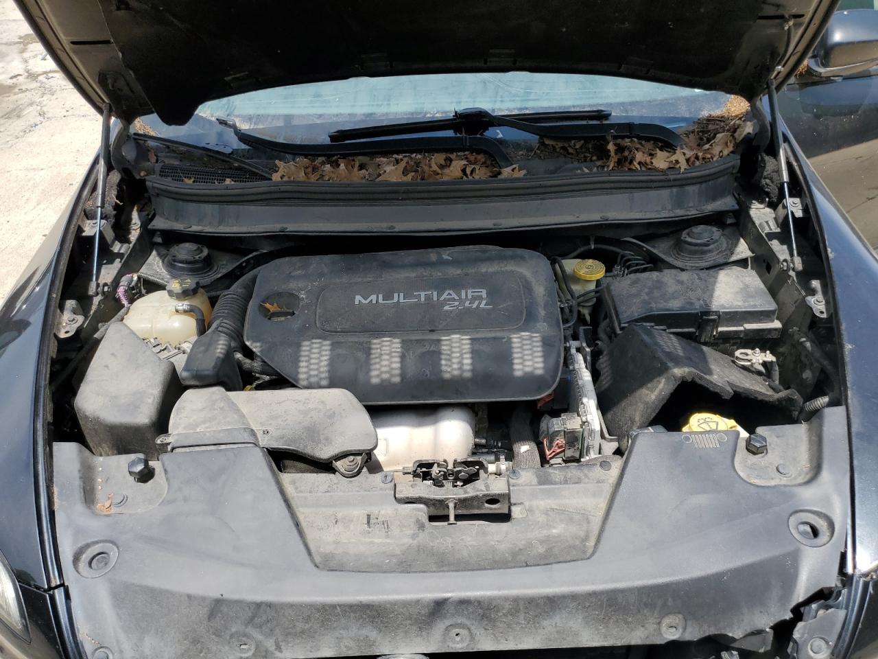 1C4PJLAB5EW144001 2014 Jeep Cherokee Sport