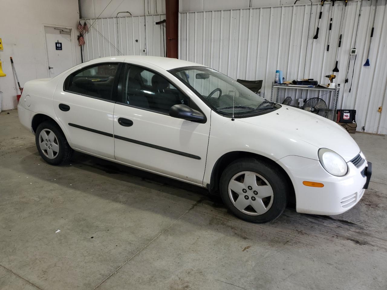 Lot #2977219193 2003 DODGE NEON SE