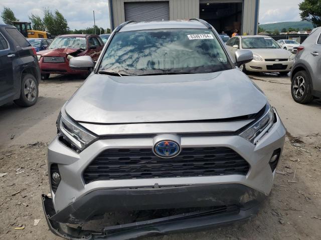 VIN 2T3RWRFV8LW086462 2020 Toyota RAV4, Xle no.5