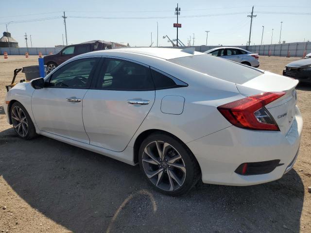 2019 HONDA CIVIC TOUR - JHMFC1F91KX007660