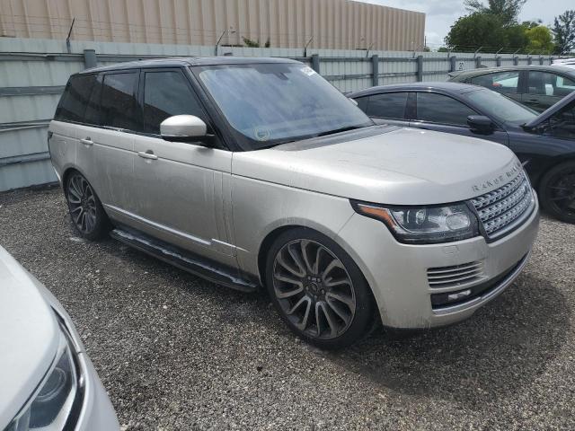 2016 LAND ROVER RANGE ROVE - SALGS2EF2GA278882