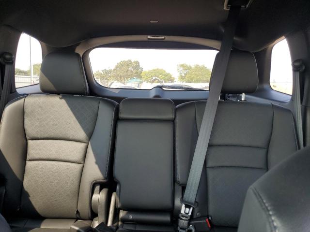 2020 Honda Passport Exl VIN: 5FNYF7H54LB000535 Lot: 62698574