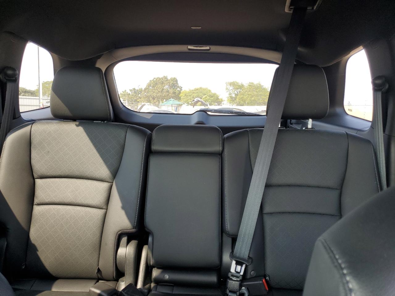 5FNYF7H54LB000535 2020 Honda Passport Exl