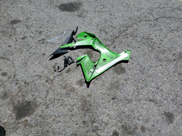 2011 KAWASAKI ZX1000 K - JKAZXCK10BA000453