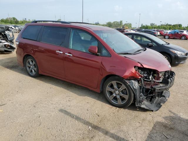 2017 TOYOTA SIENNA SE 5TDXZ3DCXHS864685