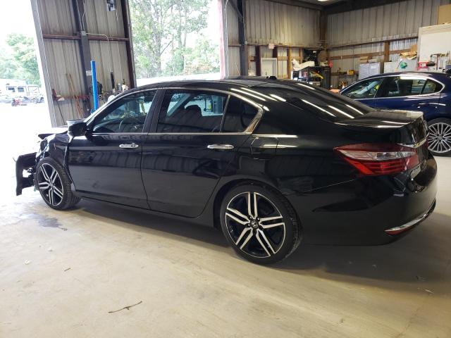 2017 HONDA ACCORD EXL - 1HGCR2F80HA064591