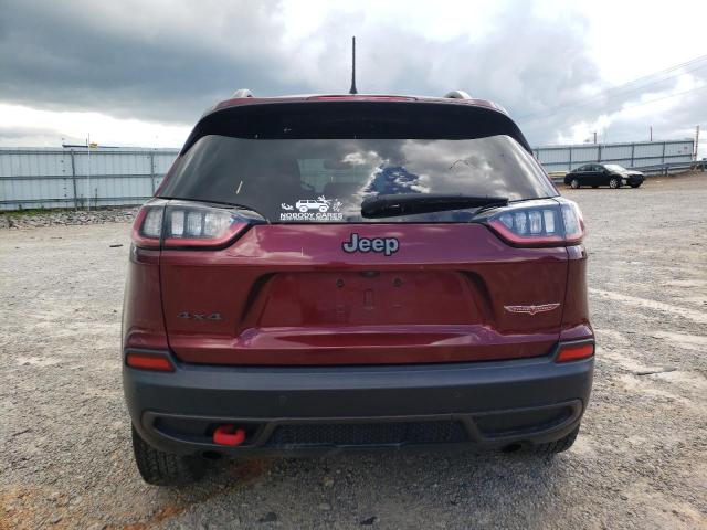 2019 JEEP CHEROKEE T - 1C4PJMBN6KD189440