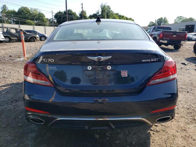 2019 GENESIS G70 ADVANC KMTG54LE5KU022961