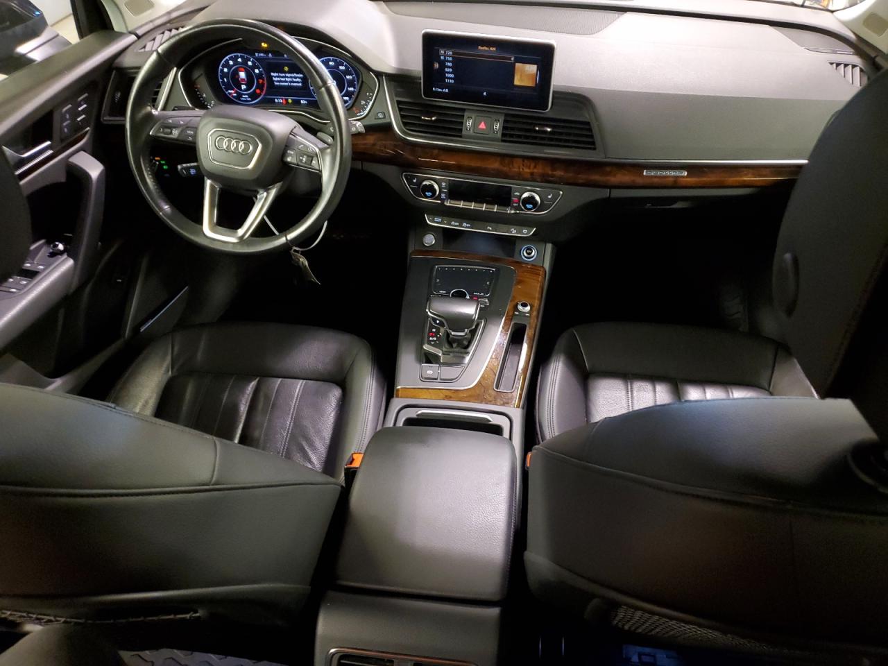 WA1BNAFY5J2039406 2018 Audi Q5 Premium Plus