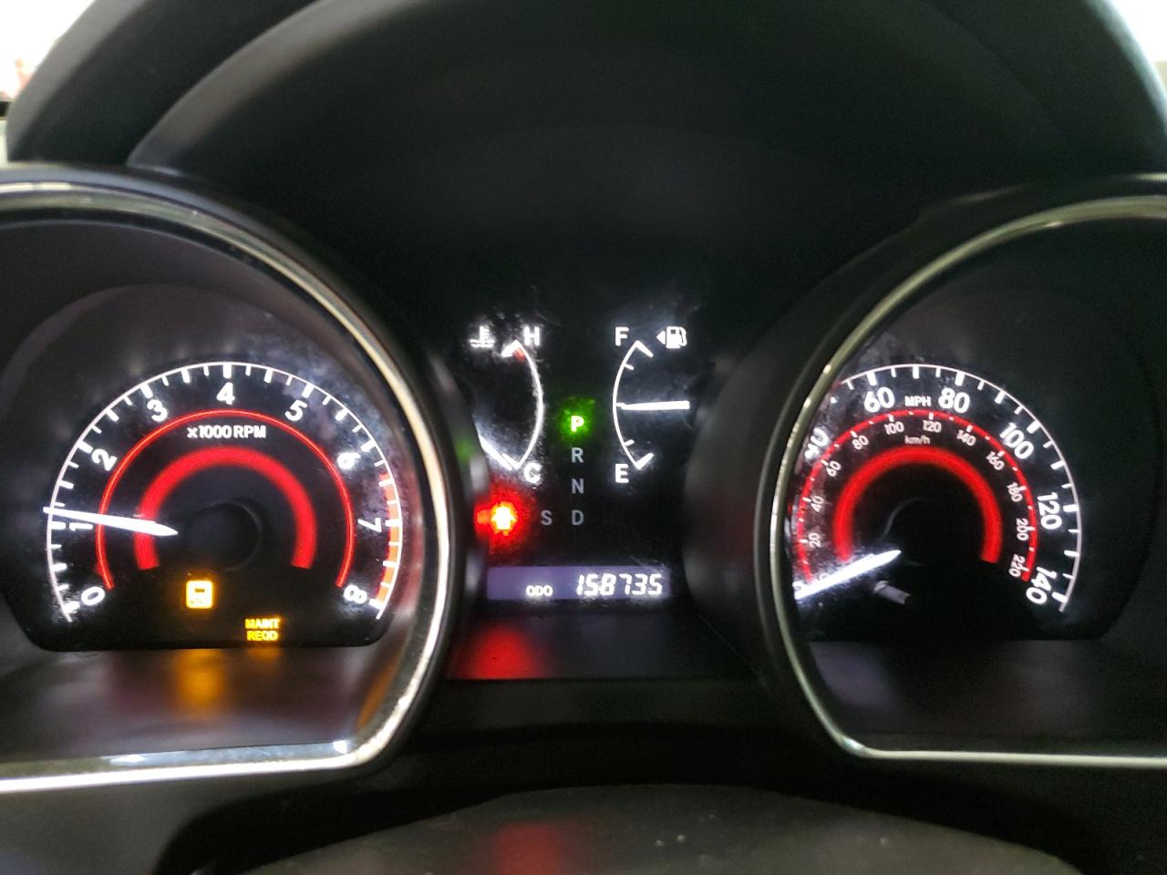 5TDBK3EH8BS077587 2011 Toyota Highlander Base