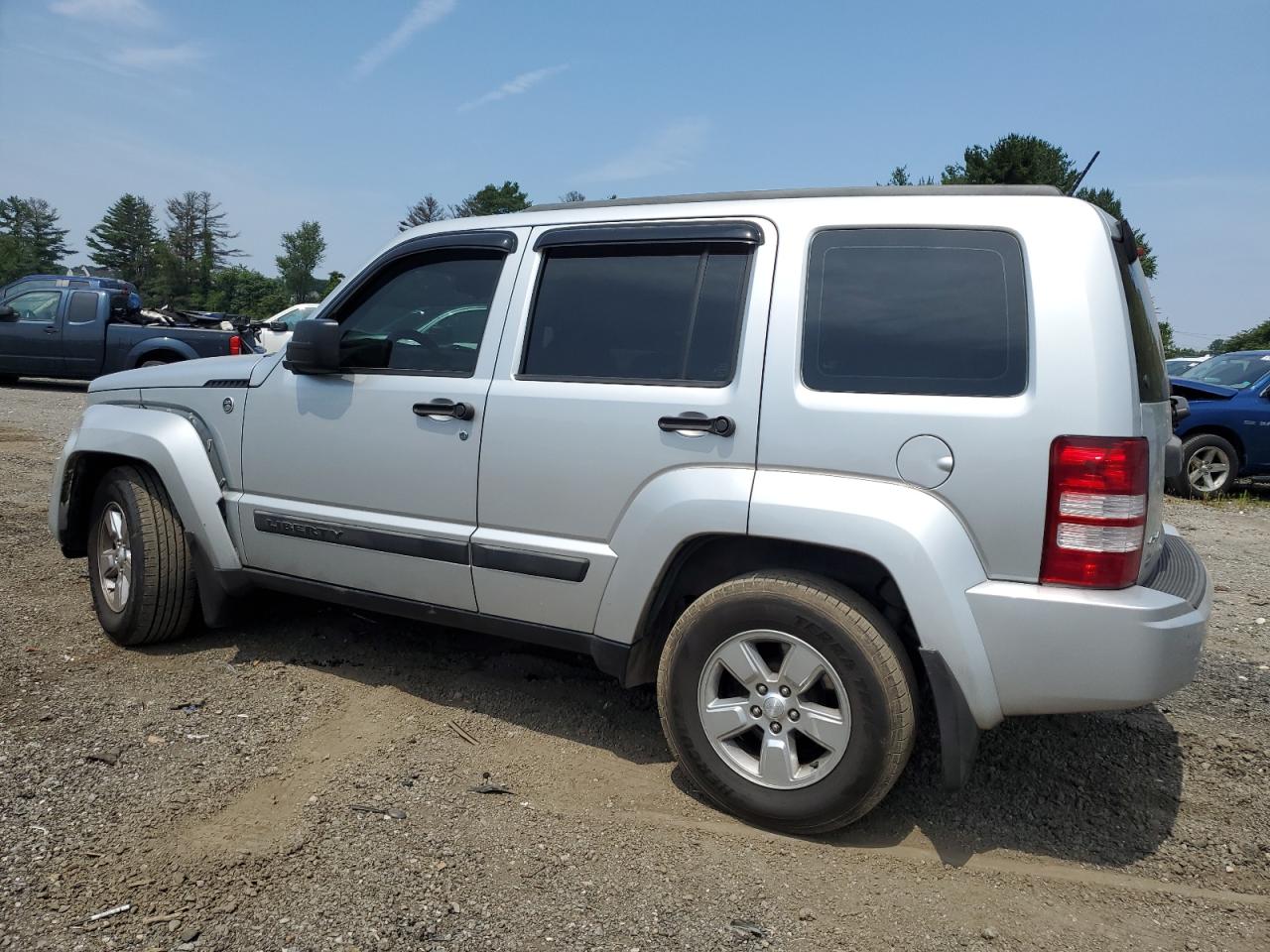 1C4PJMAK1CW151398 2012 Jeep Liberty Sport 1C4PJMAK1CW151398 2012 Jeep Liberty Sport