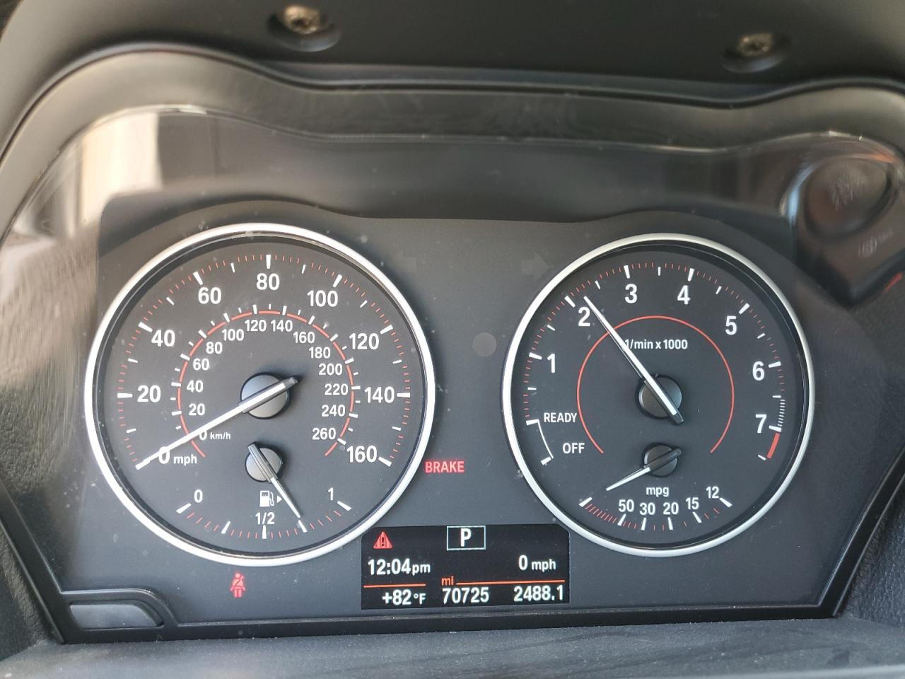 WBA1G9C58GV599400 2016 BMW 228 Xi Sulev