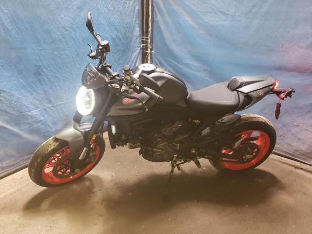 2024 DUCATI MONSTER ZDMMAMDT7RB008435