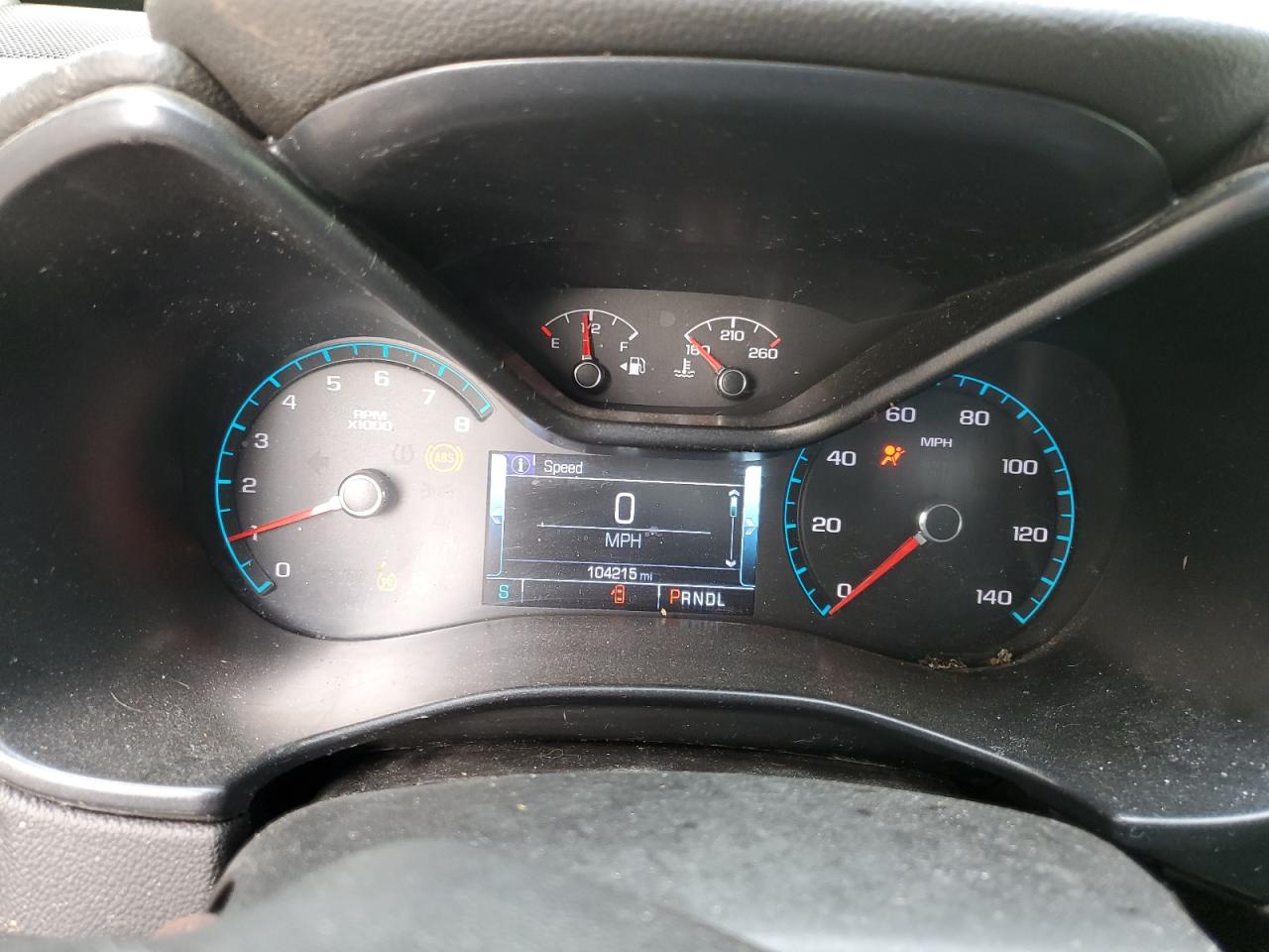 1GCGTEEN3J1188449 2018 Chevrolet Colorado Zr2