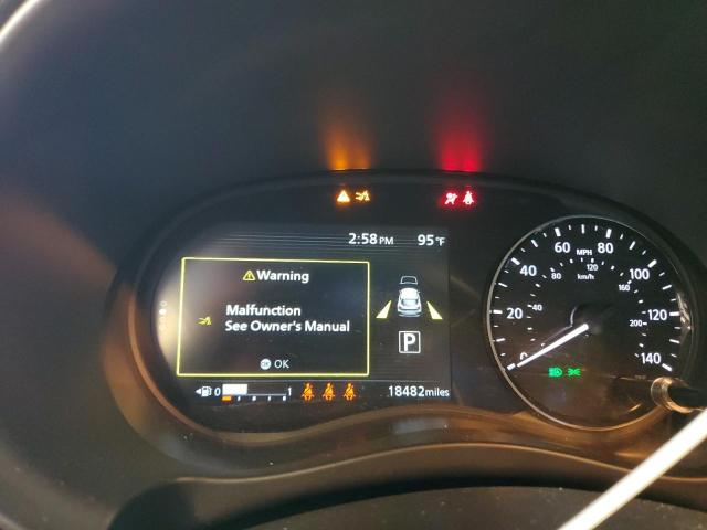 2023 NISSAN KICKS SV - 3N1CP5CV0PL471806