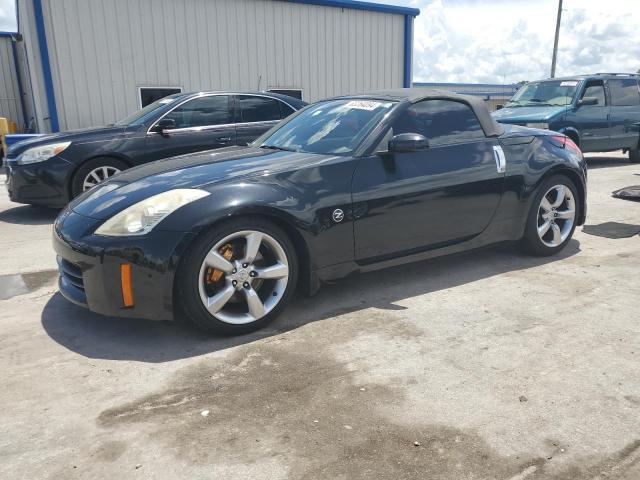 2006 Nissan 350Z Roadster VIN: JN1AZ36A46M456289 Lot: 63264094