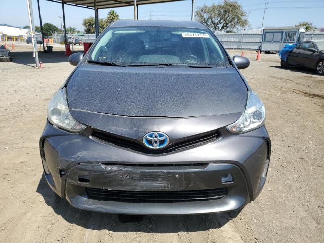 2015 Toyota Prius V VIN: JTDZN3EU3FJ022244 Lot: 60671714