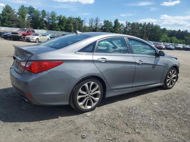 2014 Hyundai Sonata Se VIN: 5NPEC4AC8EH898869 Lot: 61197264