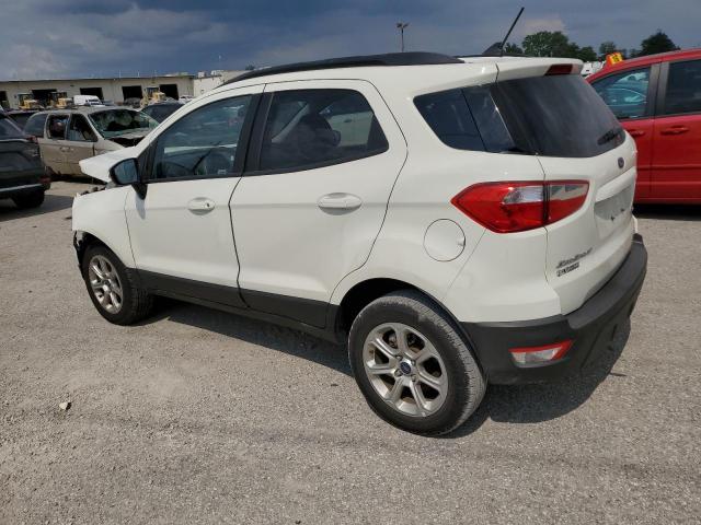 2021 FORD ECOSPORT S - MAJ6S3GL3MC425924