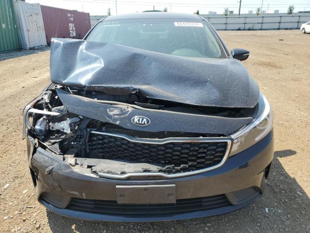 VIN KNAFK5A88J5772690 2018 KIA Forte, LX no.5