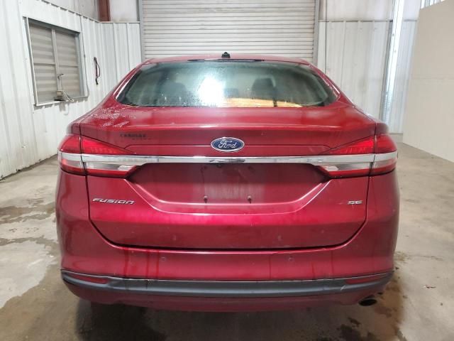 VIN 3FA6P0H73HR391055 2017 Ford Fusion, SE no.6