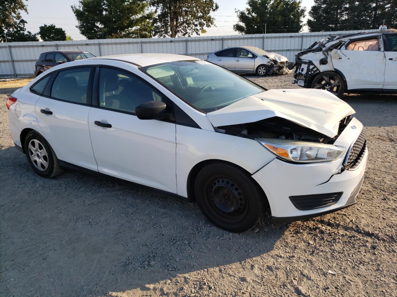 1FADP3E25FL300655 2015 Ford Focus S