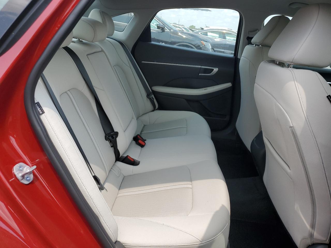 KMHL64JA7RA376143 2024 Hyundai Sonata Sel