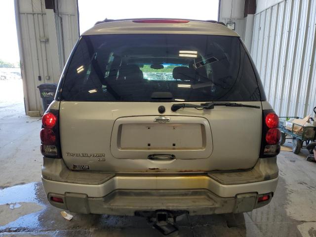 2005 Chevrolet Trailblazer Ext Ls VIN: 1GNES16S156198923 Lot: 61125704