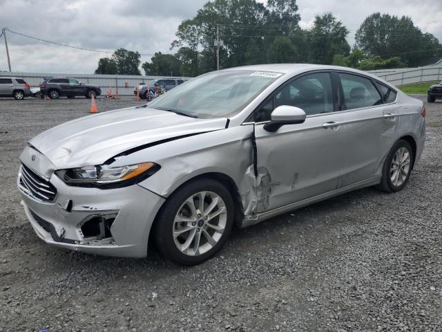 VIN 3FA6P0LU9KR121784 2019 Ford Fusion, SE no.1