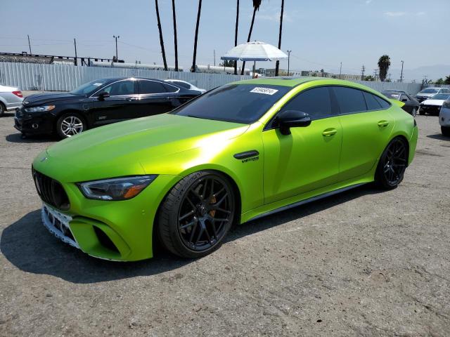 2019 MERCEDES-BENZ AMG GT 63 2019