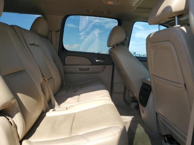 2013 Chevrolet Suburban K1500 Lt VIN: 1GNSKJE74DR256553 Lot: 62515304