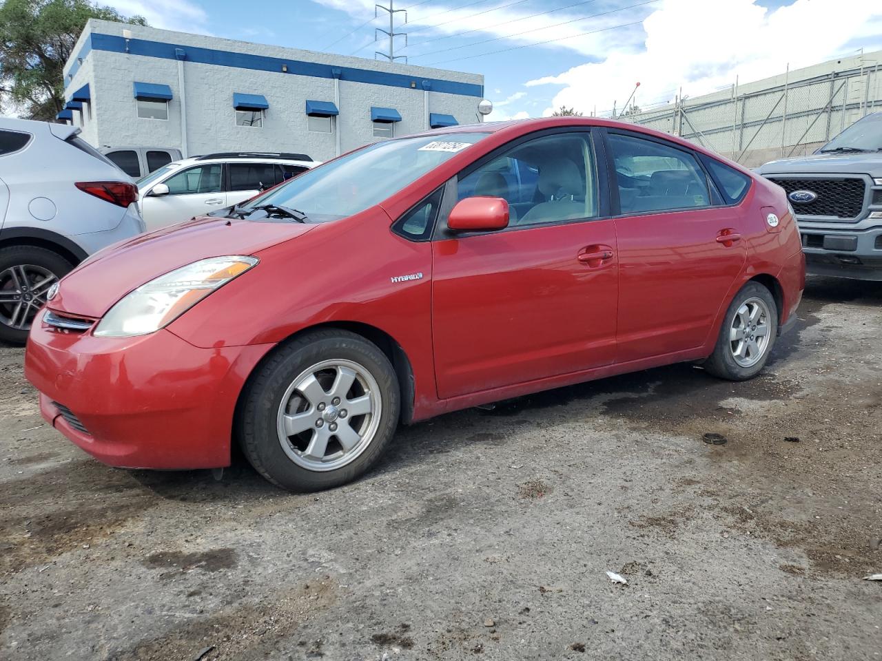 Toyota Prius 2009 NHW20L