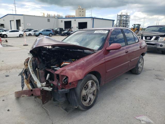 NISSAN SENTRA 1.8