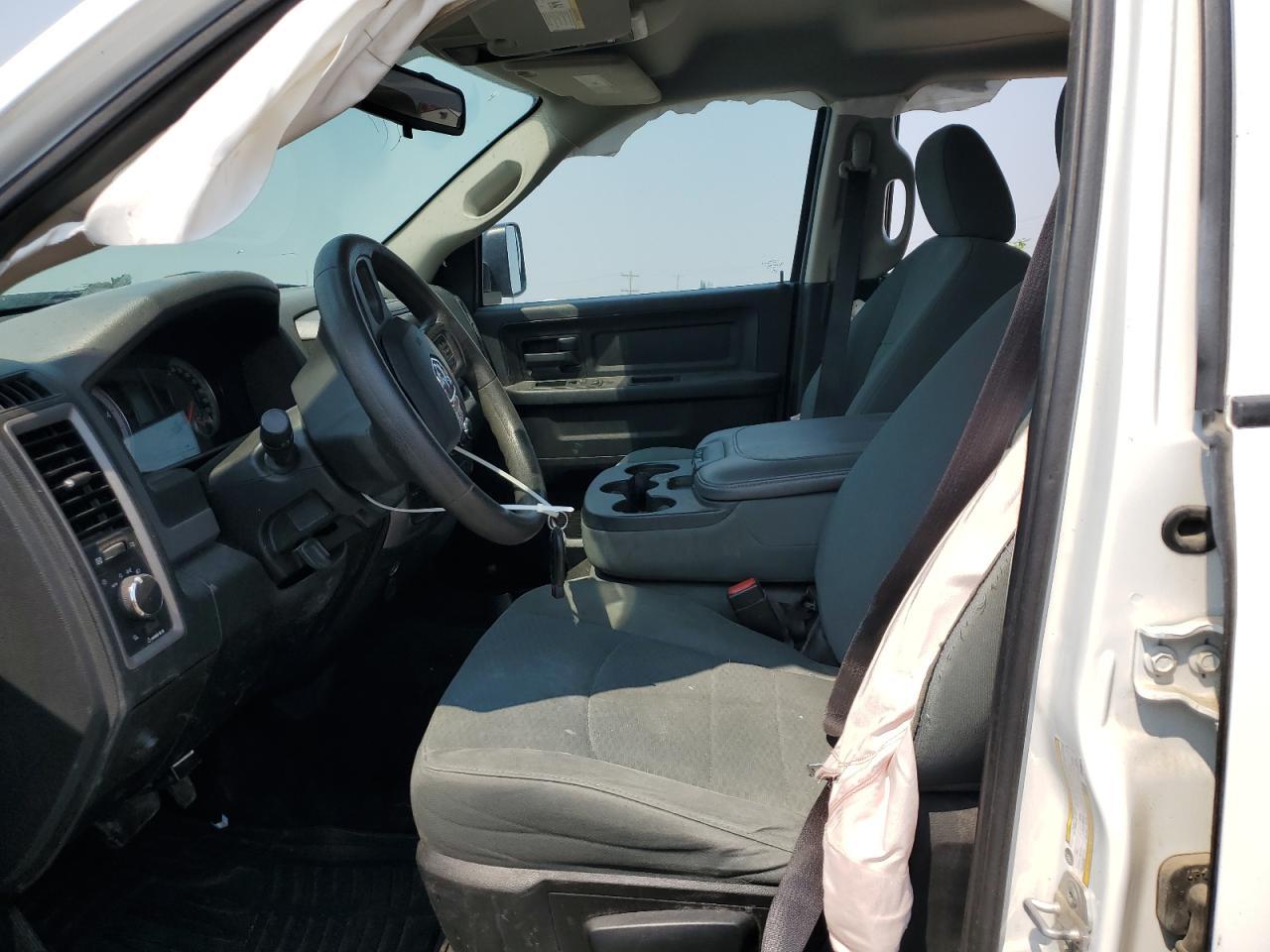 3C6UR5CL0FG639873 2015 Ram 2500 St