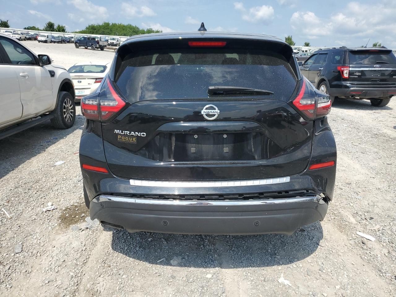 Lot #2699150744 2020 NISSAN MURANO S