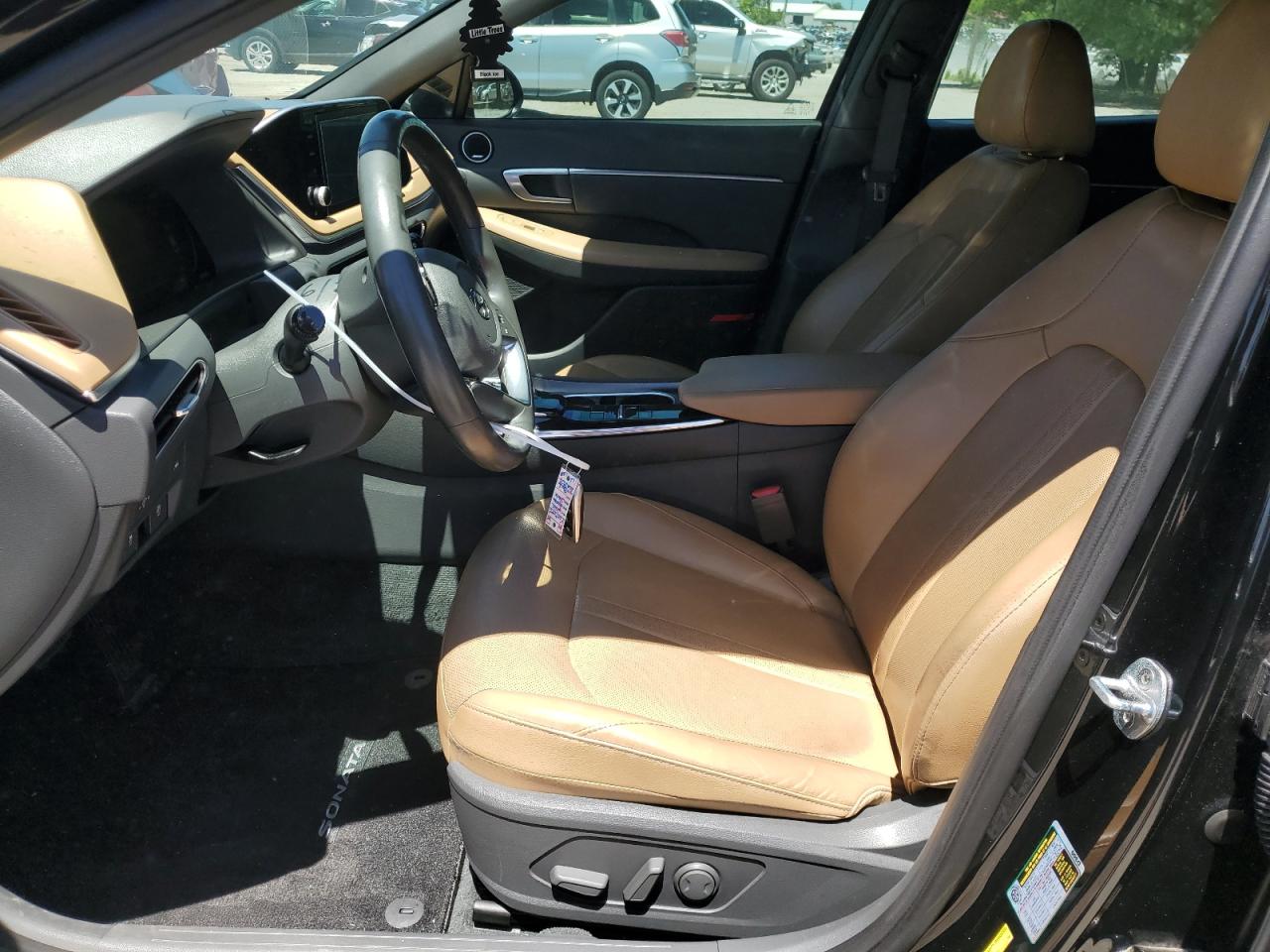 5NPEF4JA4LH057862 2020 Hyundai Sonata Sel