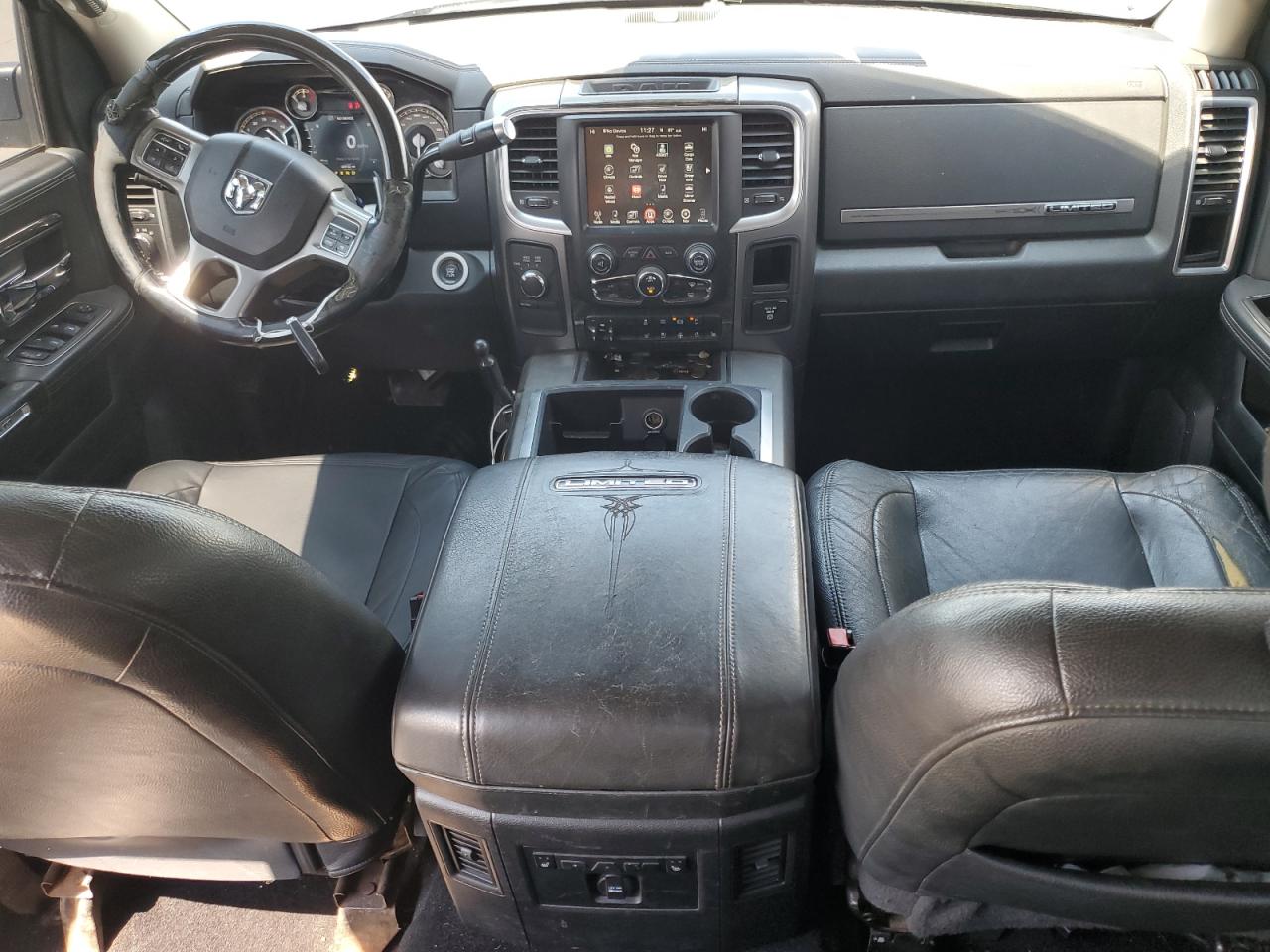 3C63RRKL7FG546675 2015 Ram 3500 Longhorn