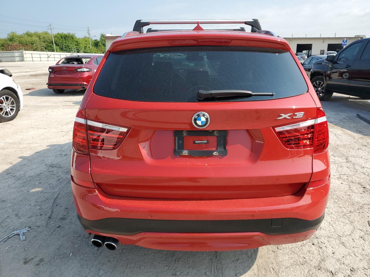 5UXWX9C52G0D76731 2016 BMW X3 xDrive28I